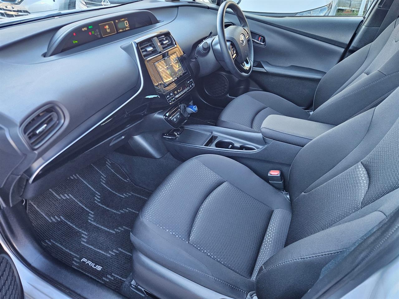 2021 Toyota Prius