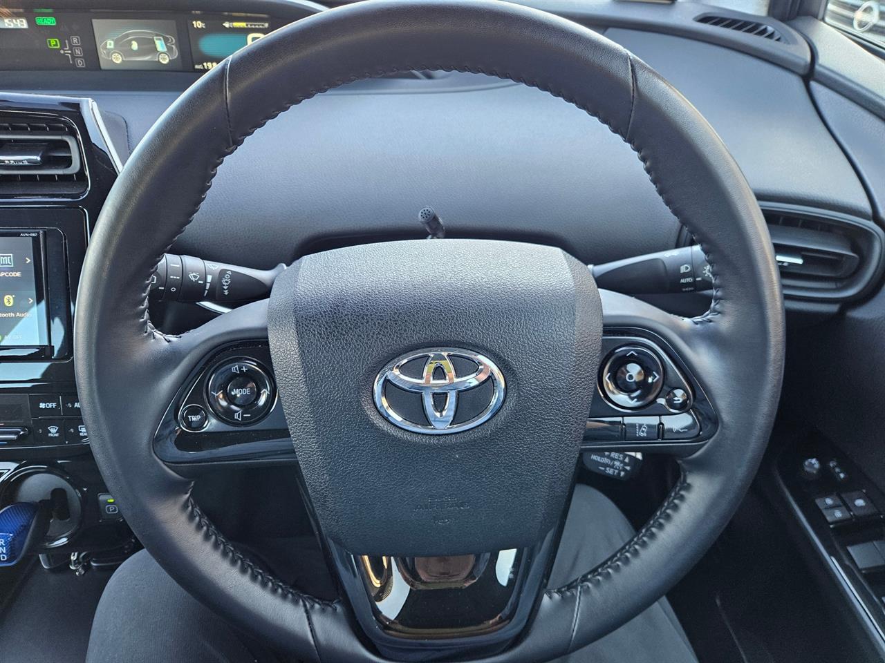 2021 Toyota Prius