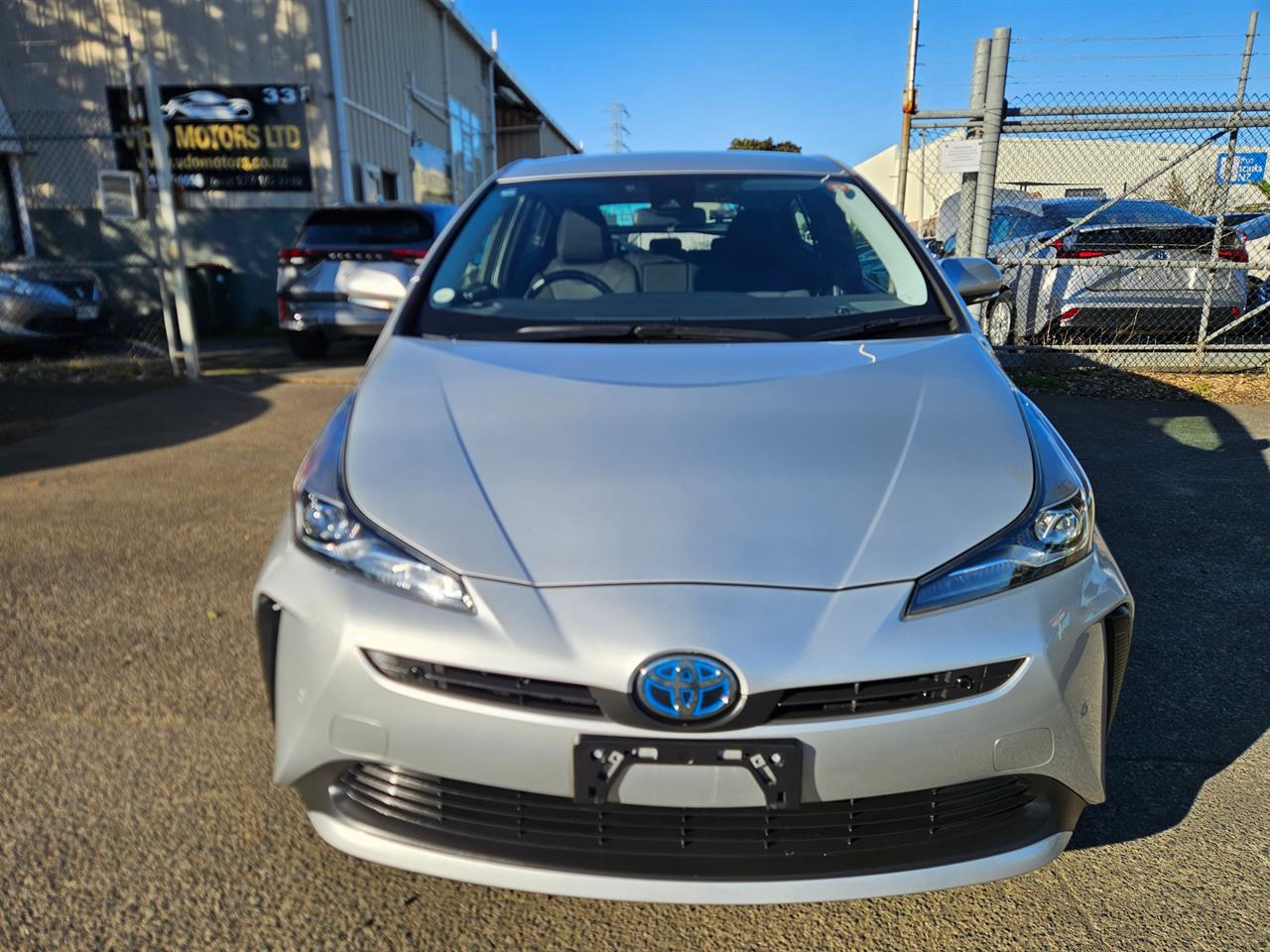 2021 Toyota Prius