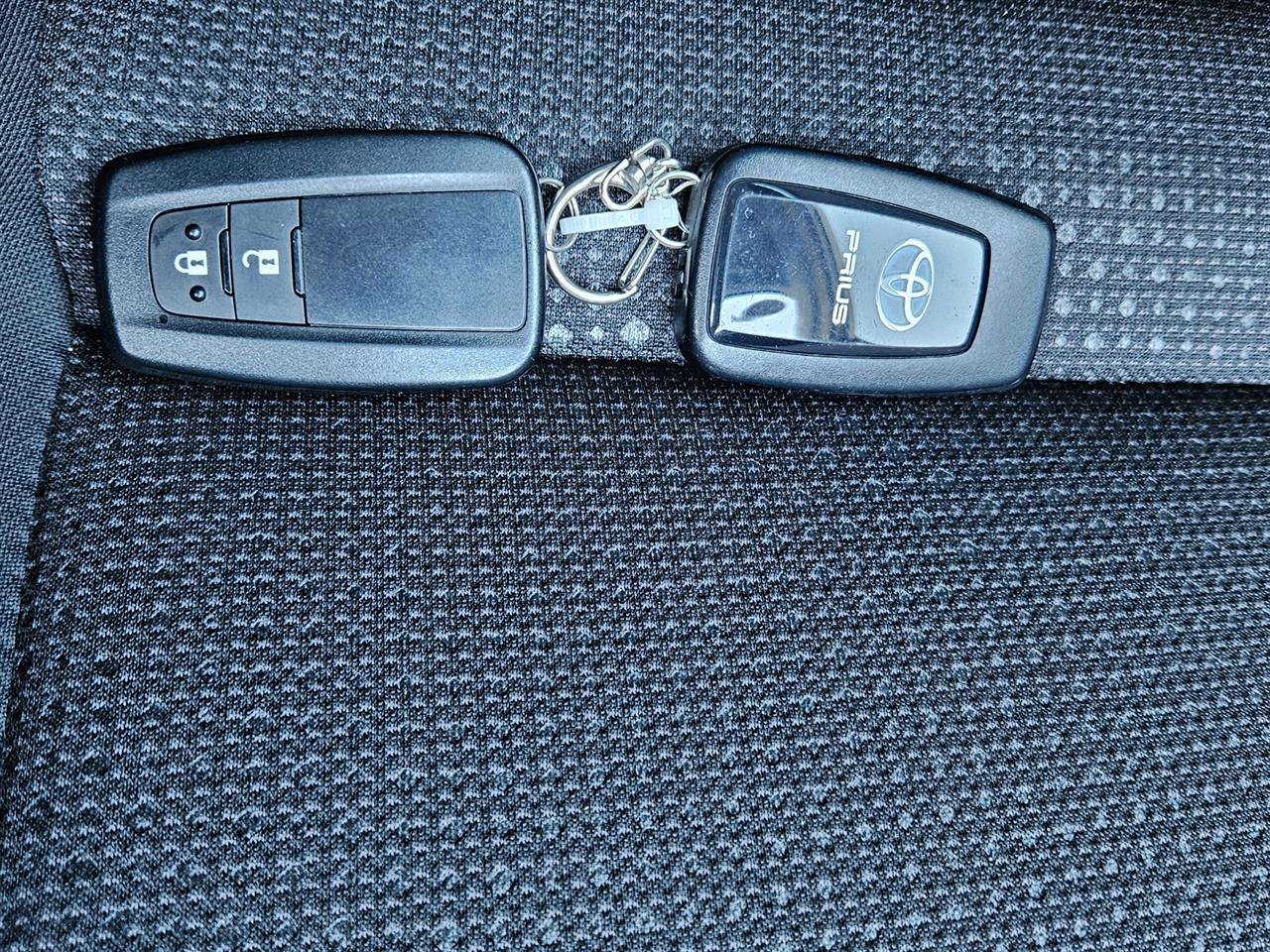 2021 Toyota Prius