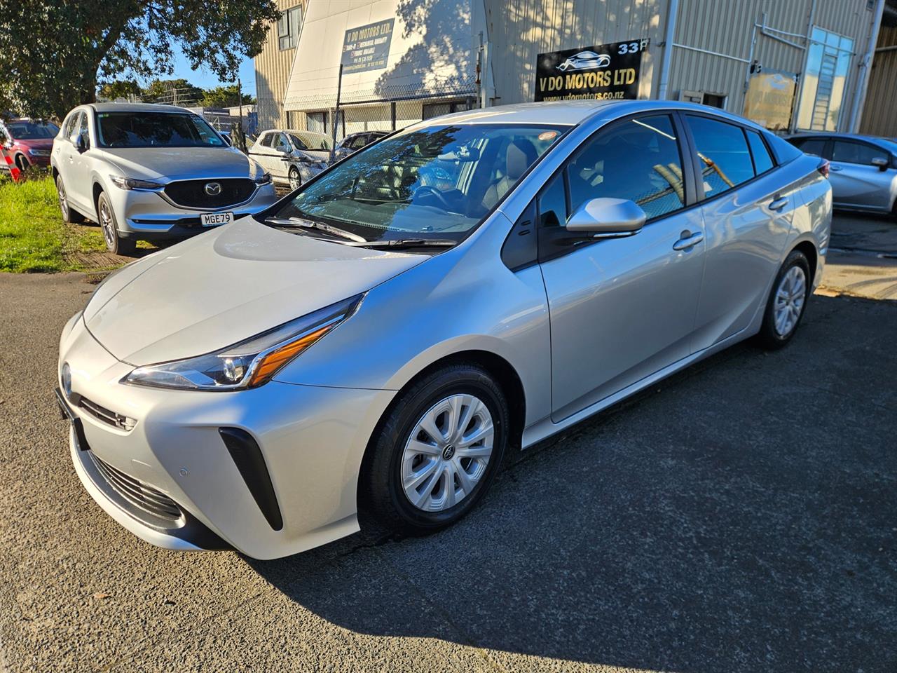 2021 Toyota Prius