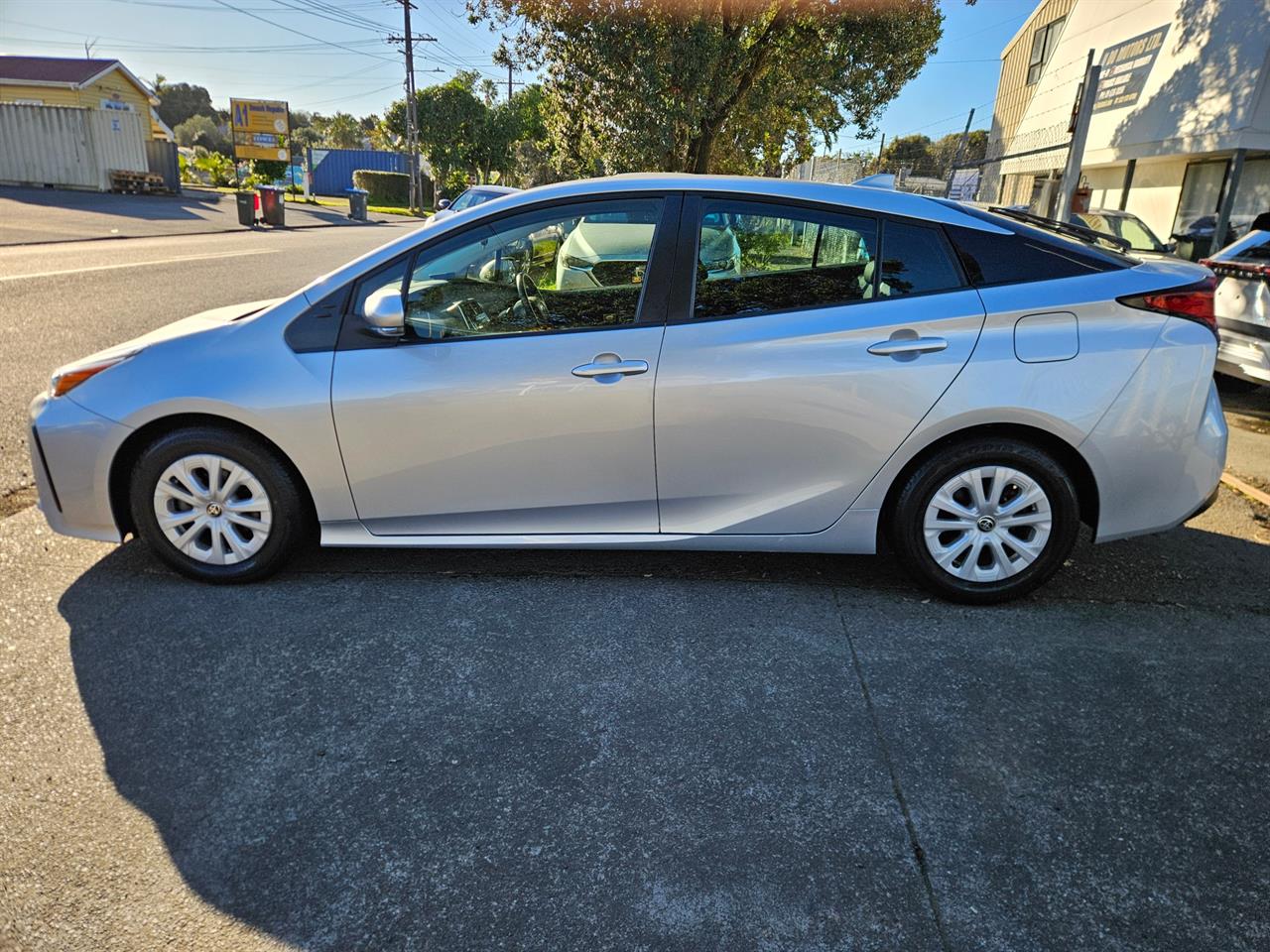 2021 Toyota Prius