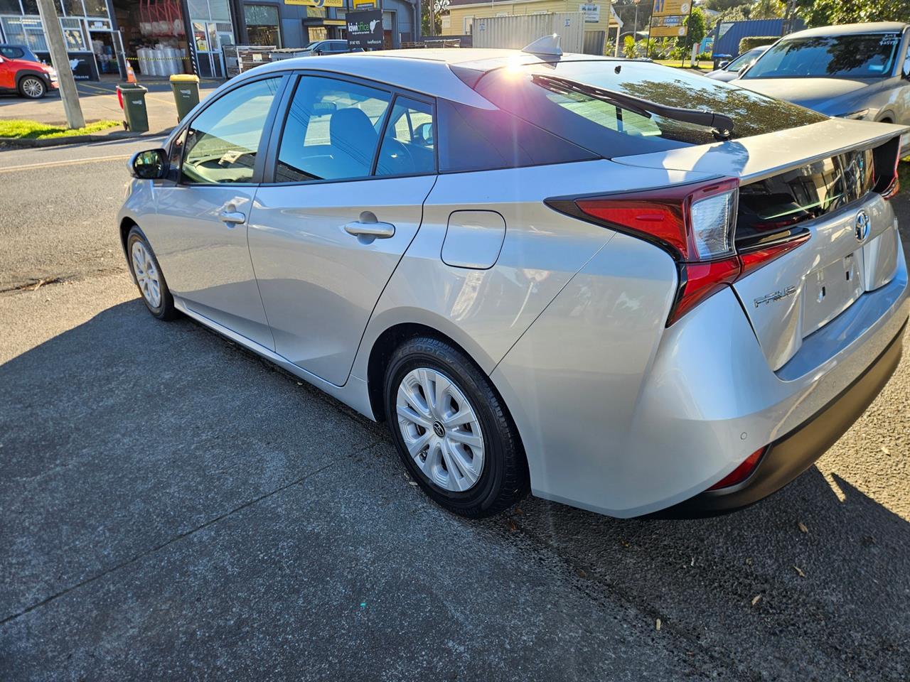 2021 Toyota Prius