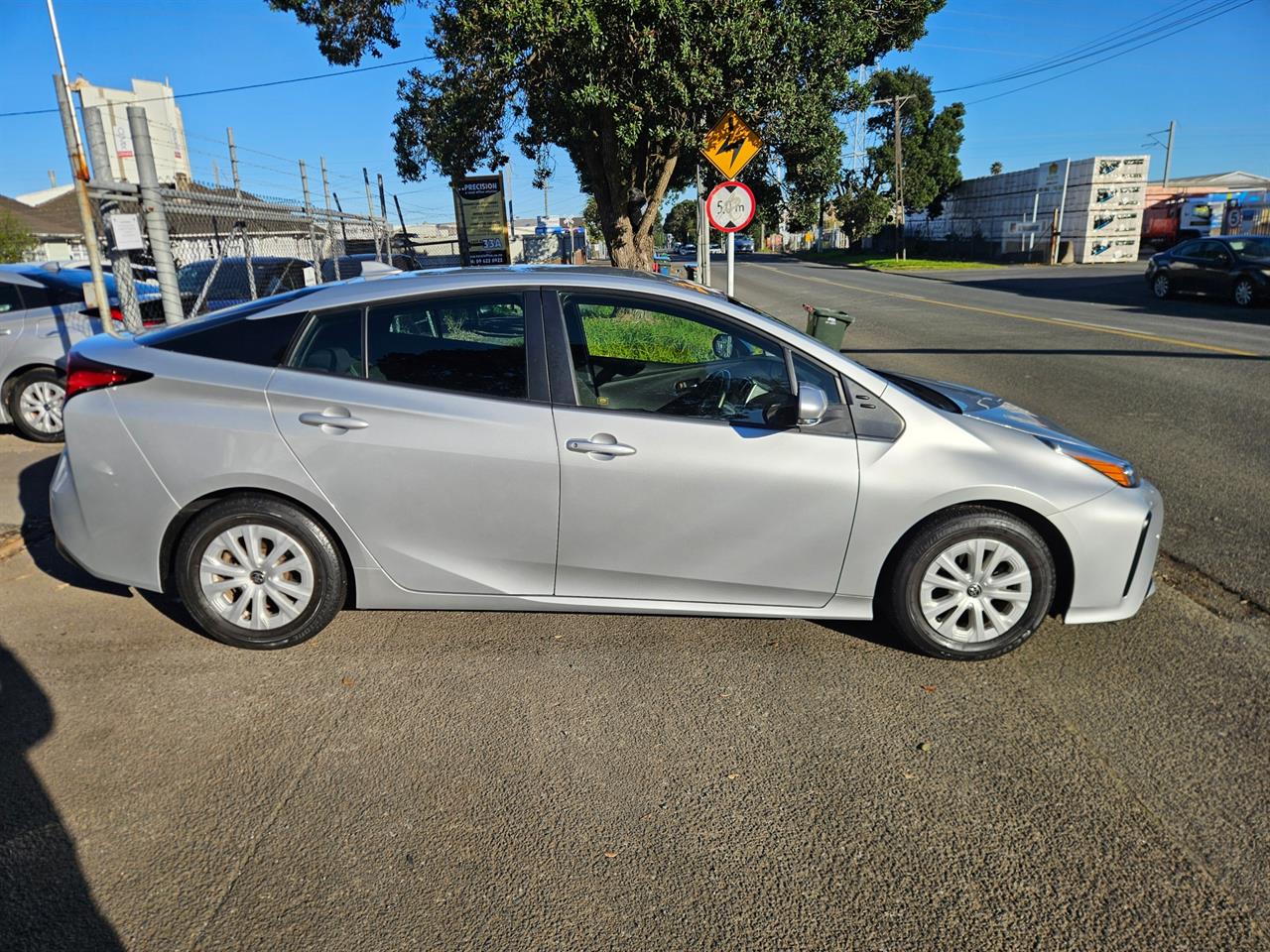 2021 Toyota Prius