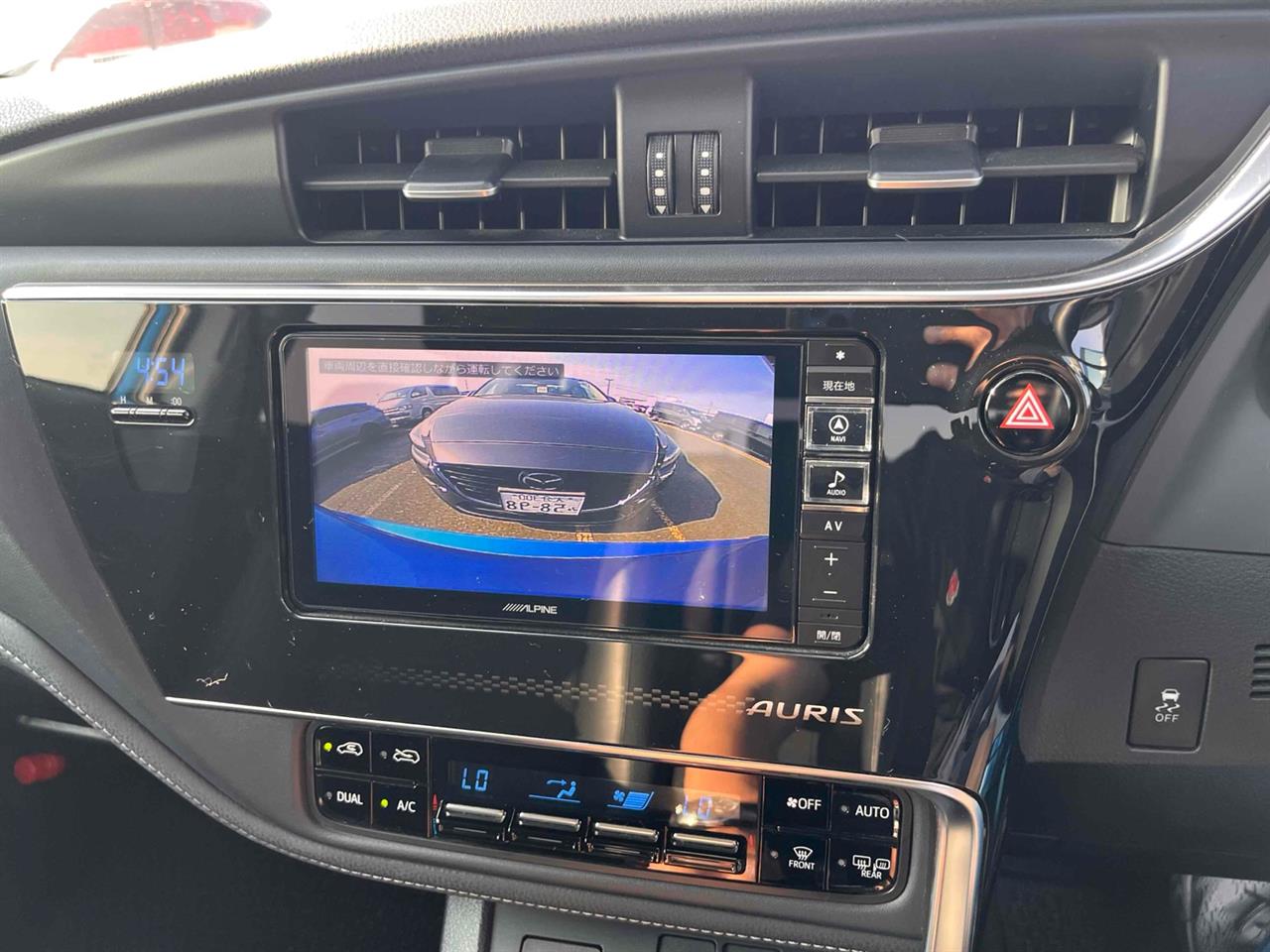 2017 Toyota Auris