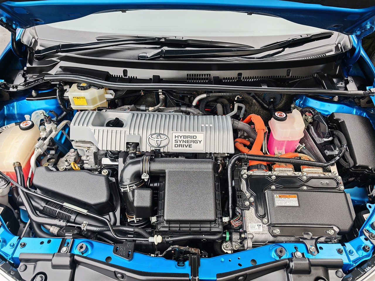 2017 Toyota Auris