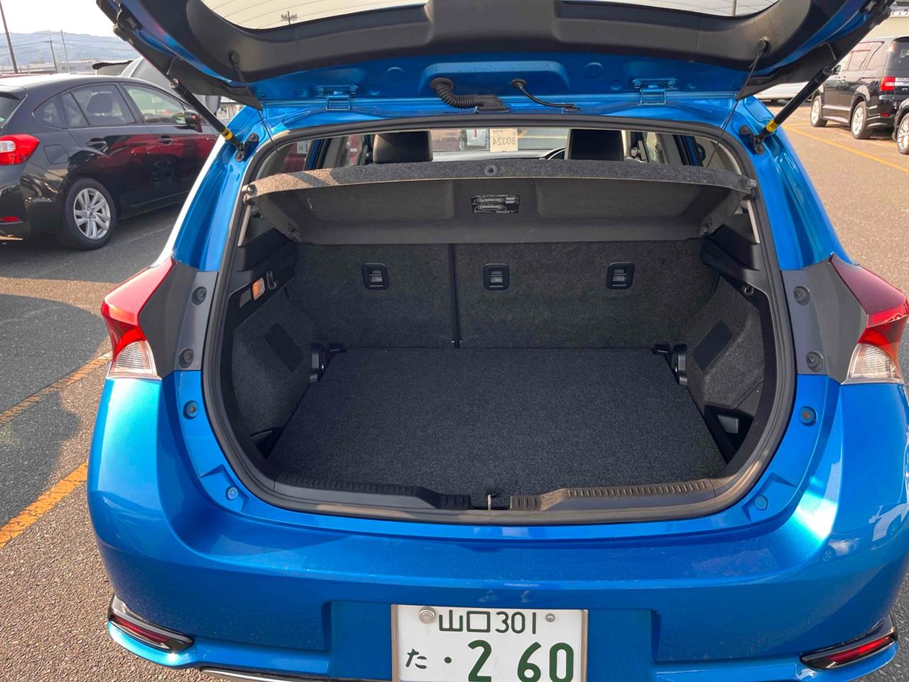 2017 Toyota Auris