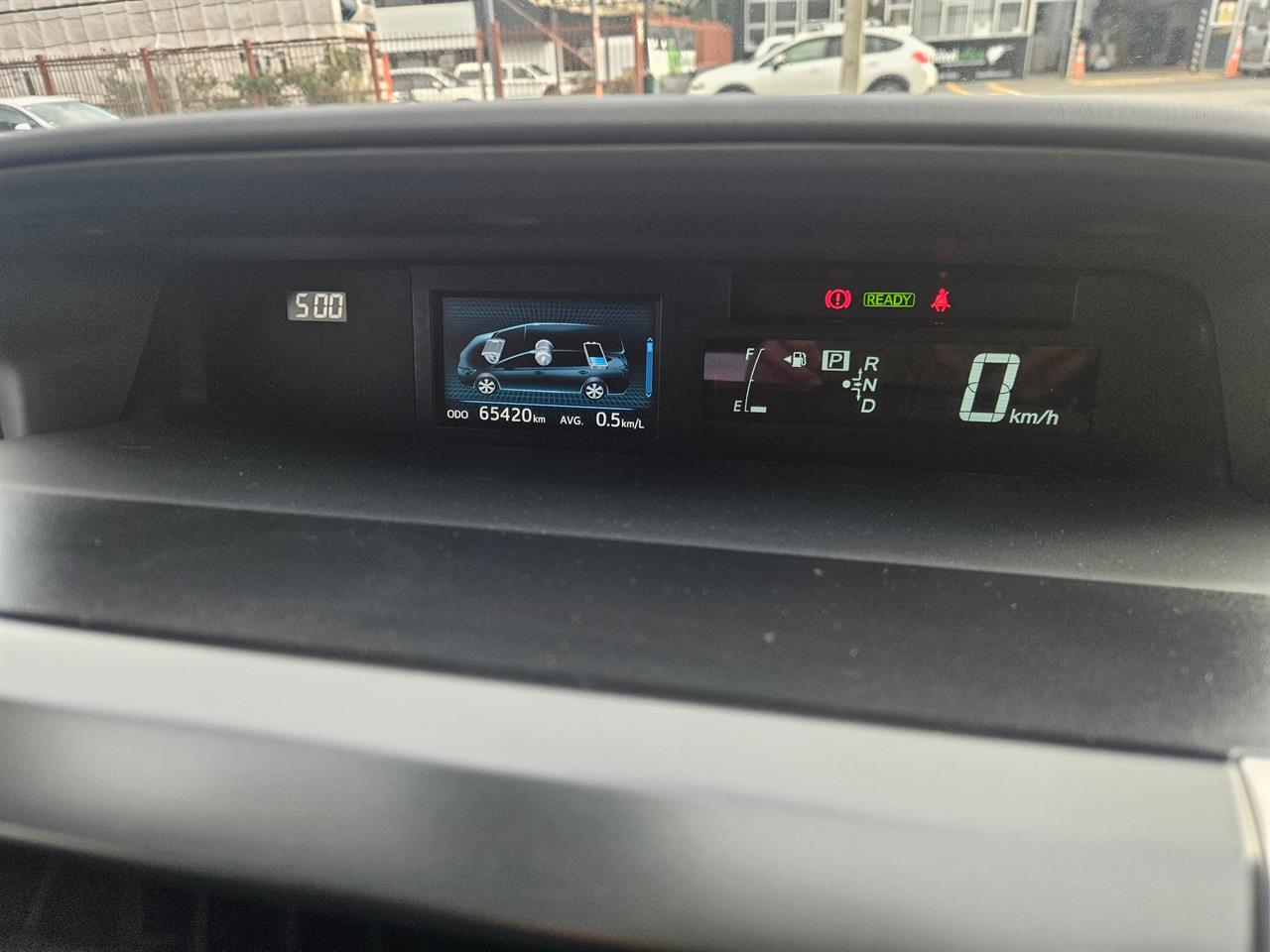 2019 Toyota Prius