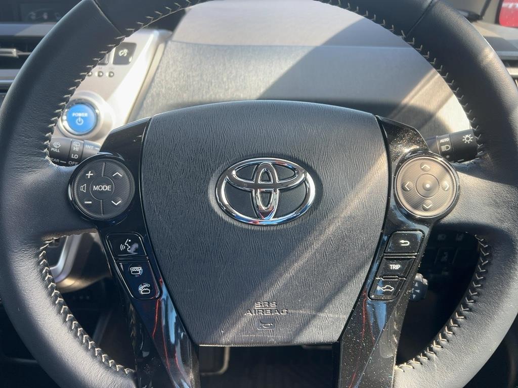 2019 Toyota Prius