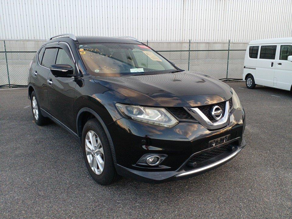 2016 Nissan X-Trail