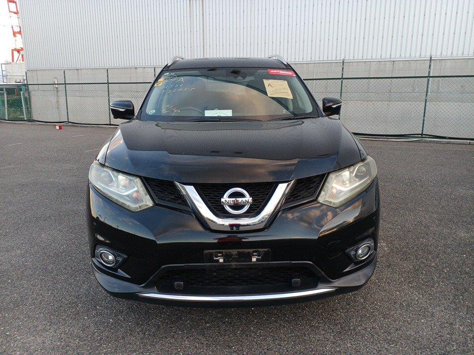 2016 Nissan X-Trail