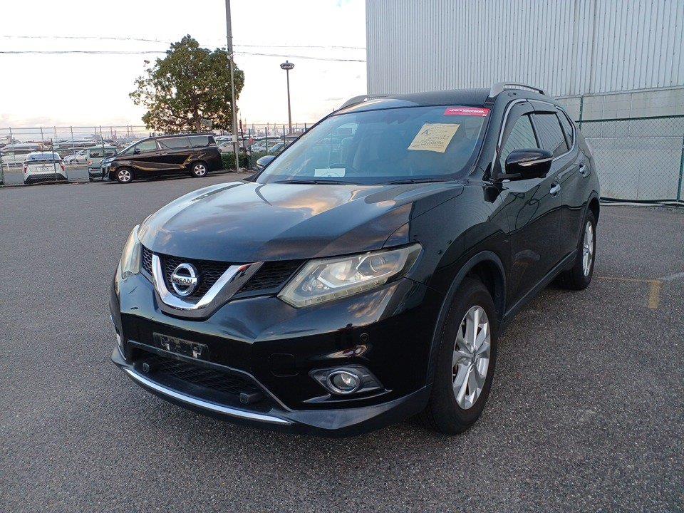 2016 Nissan X-Trail