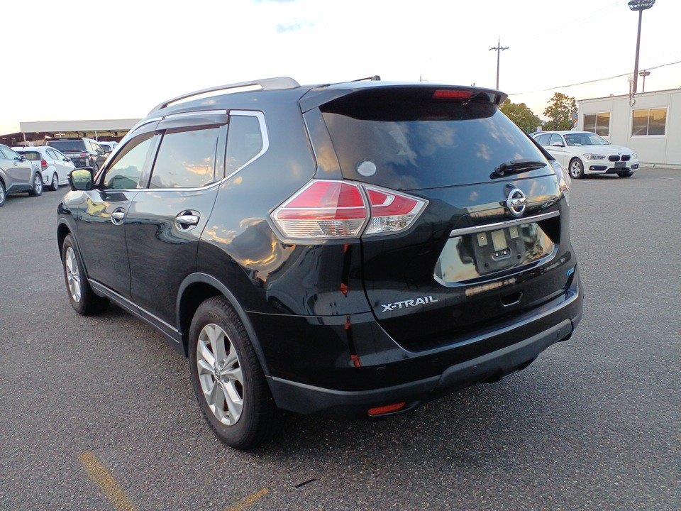 2016 Nissan X-Trail