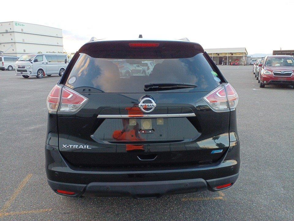2016 Nissan X-Trail