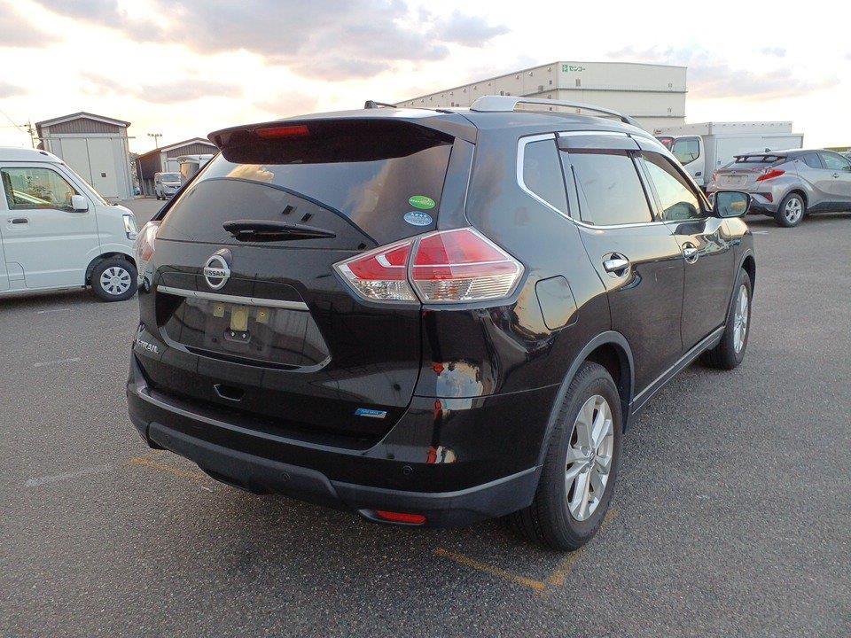 2016 Nissan X-Trail