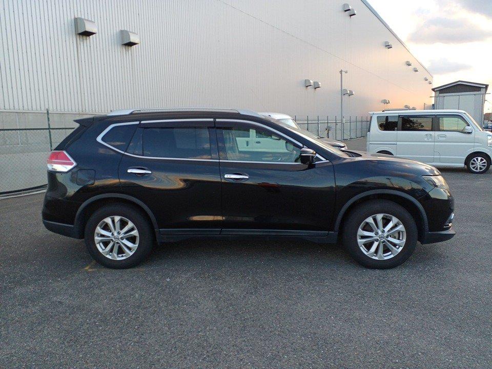 2016 Nissan X-Trail