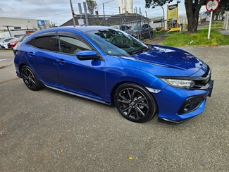 2019 Honda Civic - Thumbnail