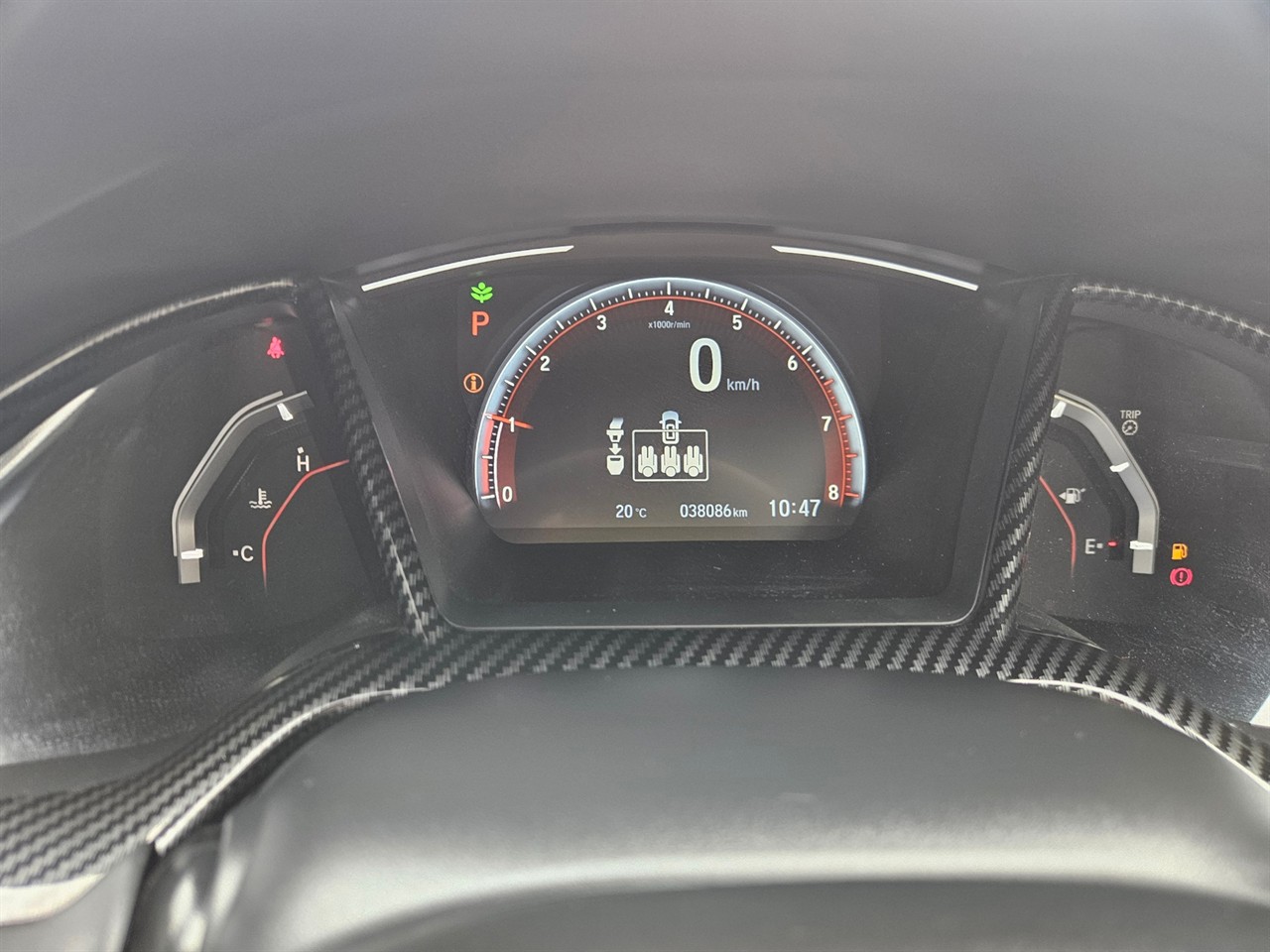 2019 Honda Civic