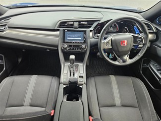 2019 Honda Civic - Thumbnail