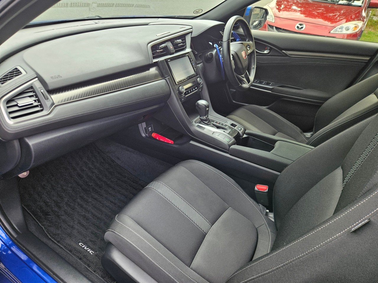 2019 Honda Civic
