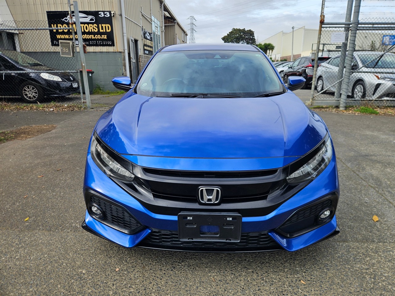 2019 Honda Civic