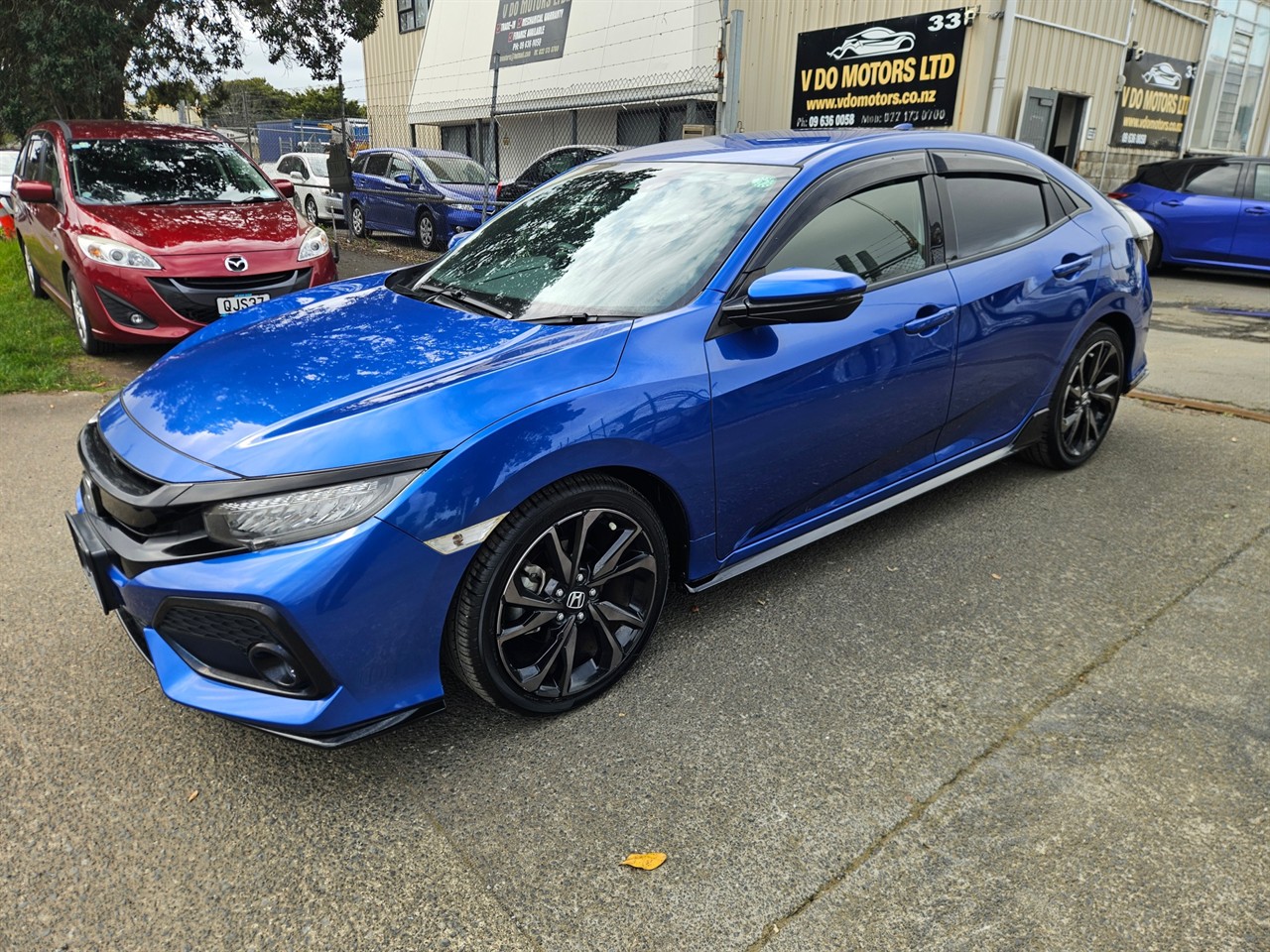 2019 Honda Civic