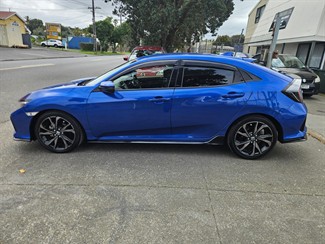 2019 Honda Civic - Thumbnail