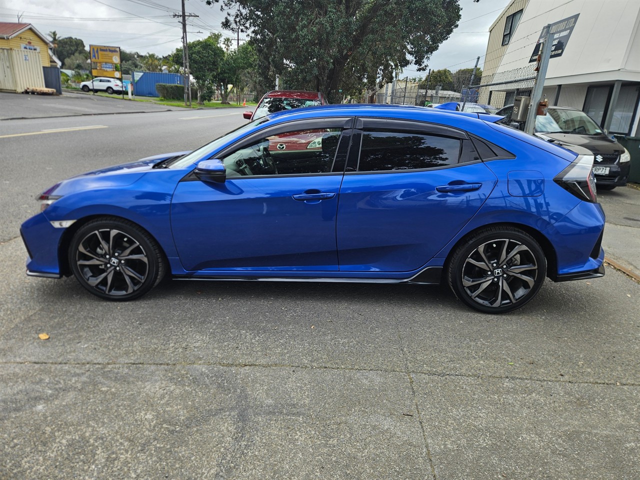 2019 Honda Civic