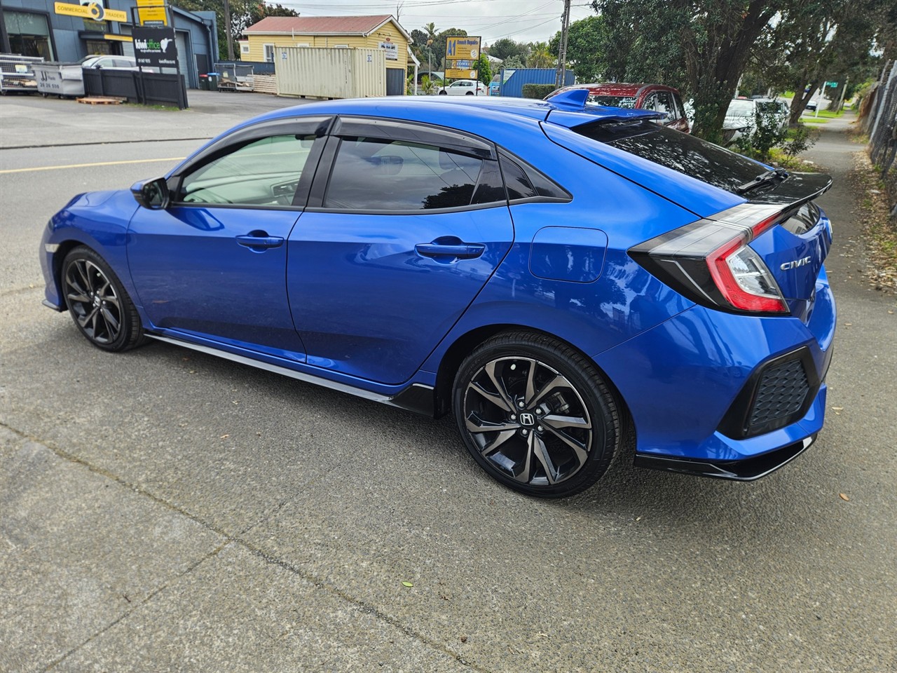 2019 Honda Civic