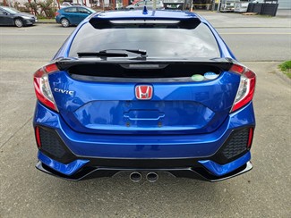 2019 Honda Civic - Thumbnail