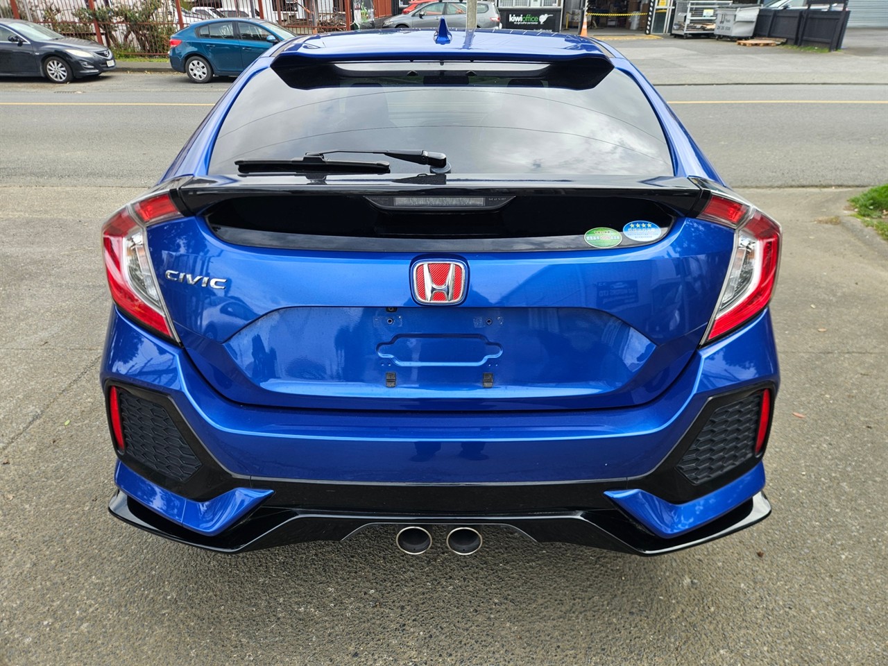2019 Honda Civic