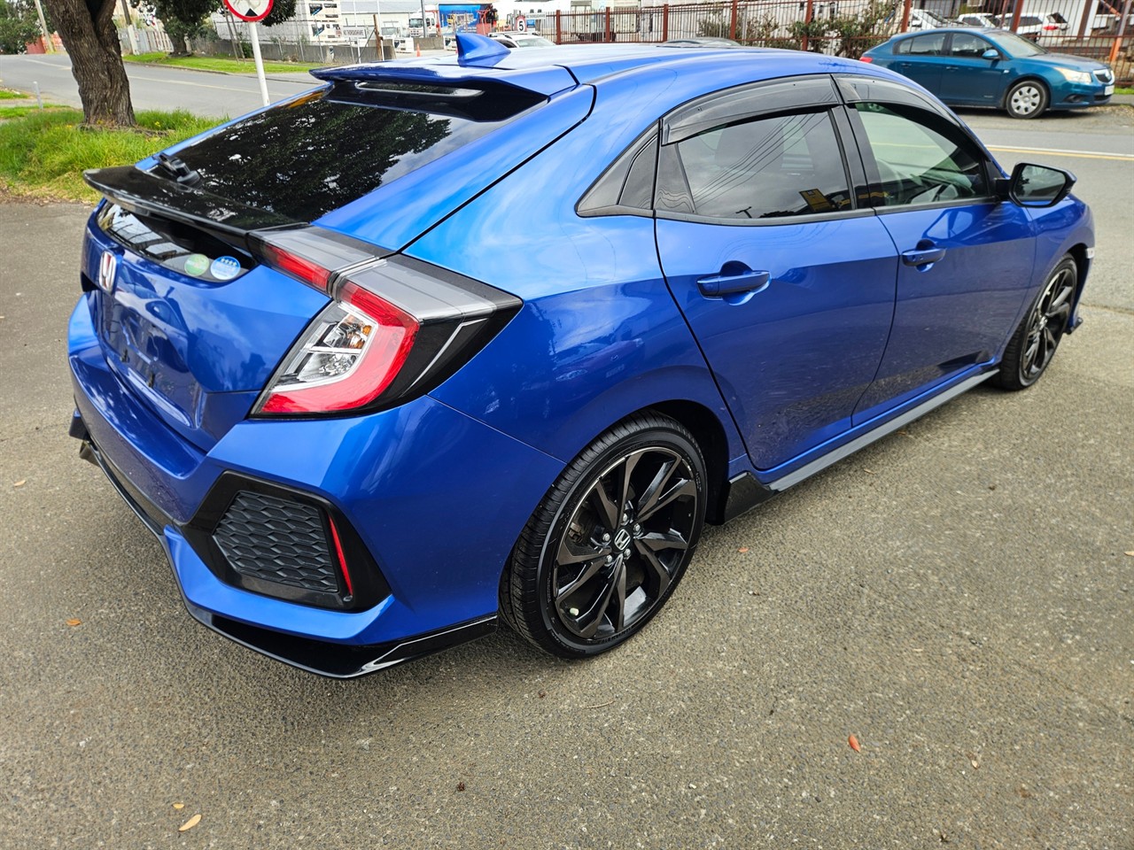 2019 Honda Civic