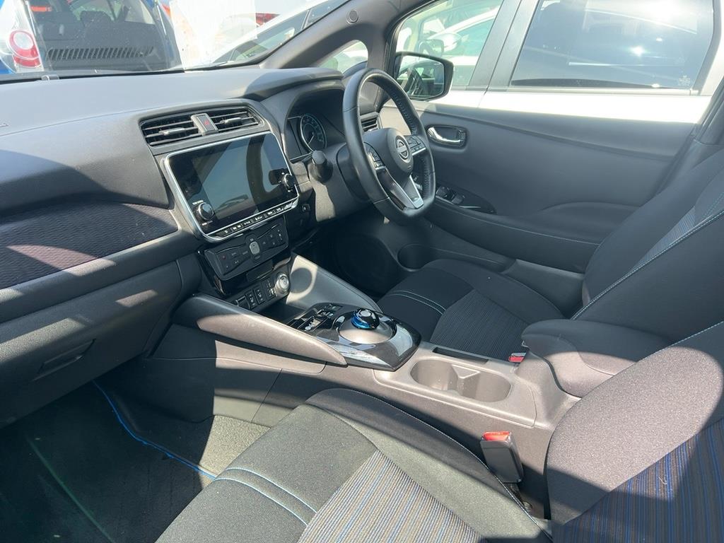 2021 Nissan Leaf