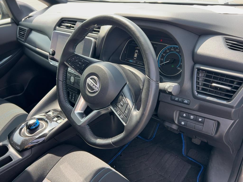 2021 Nissan Leaf