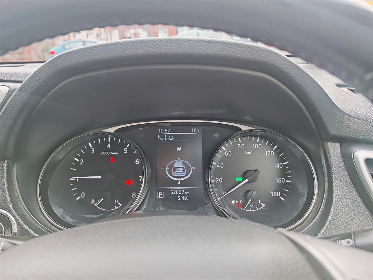 2017 Nissan X-trail