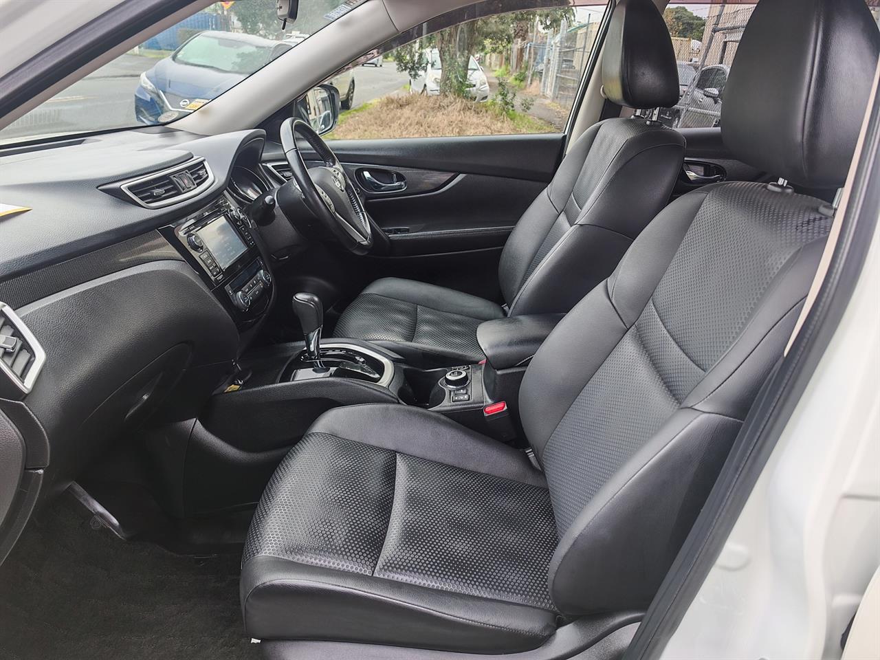 2017 Nissan X-trail