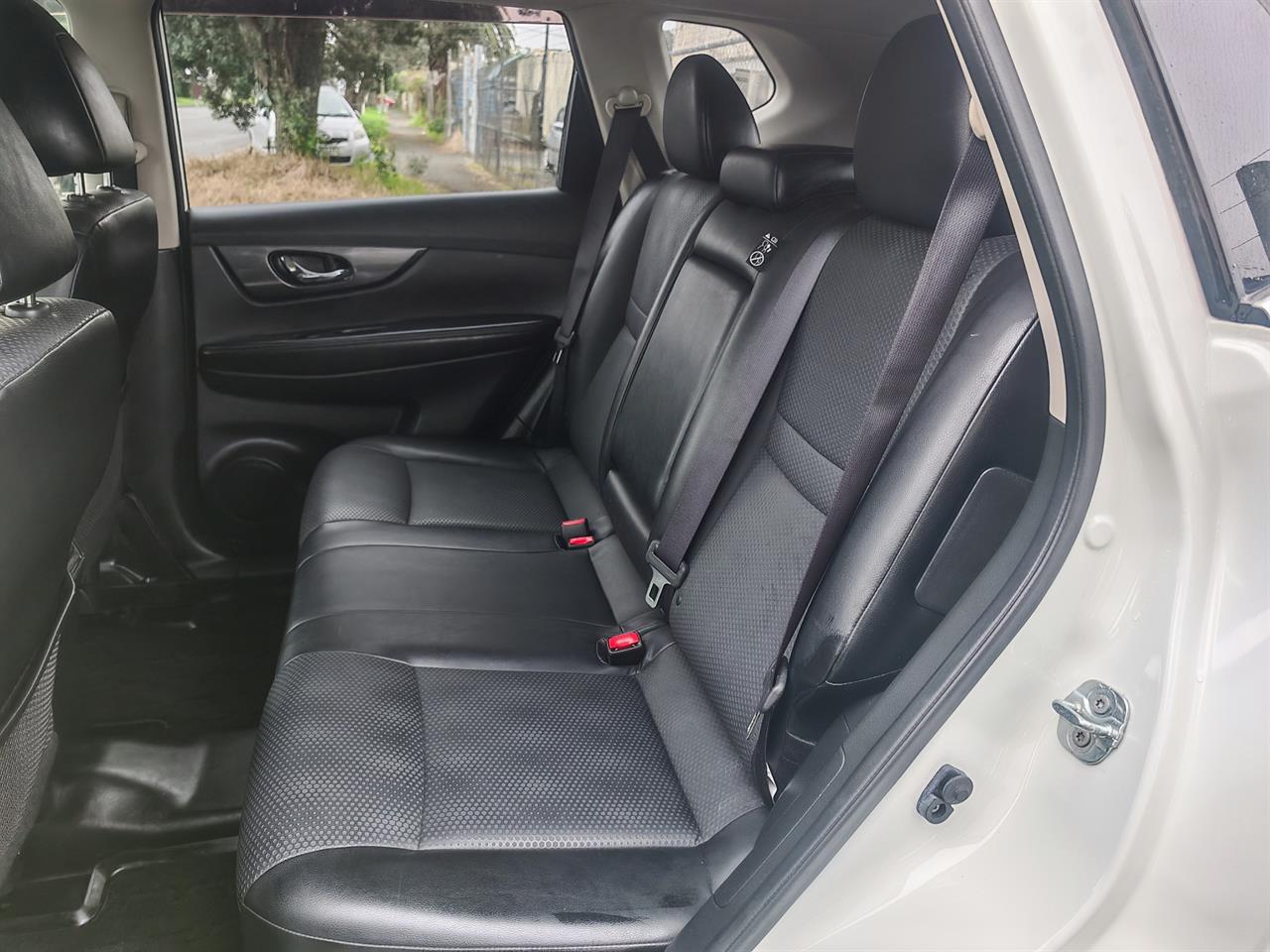 2017 Nissan X-trail