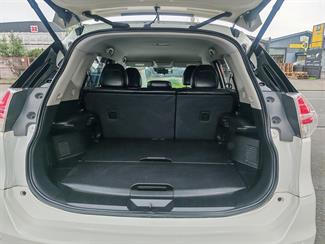 2017 Nissan X-trail - Thumbnail