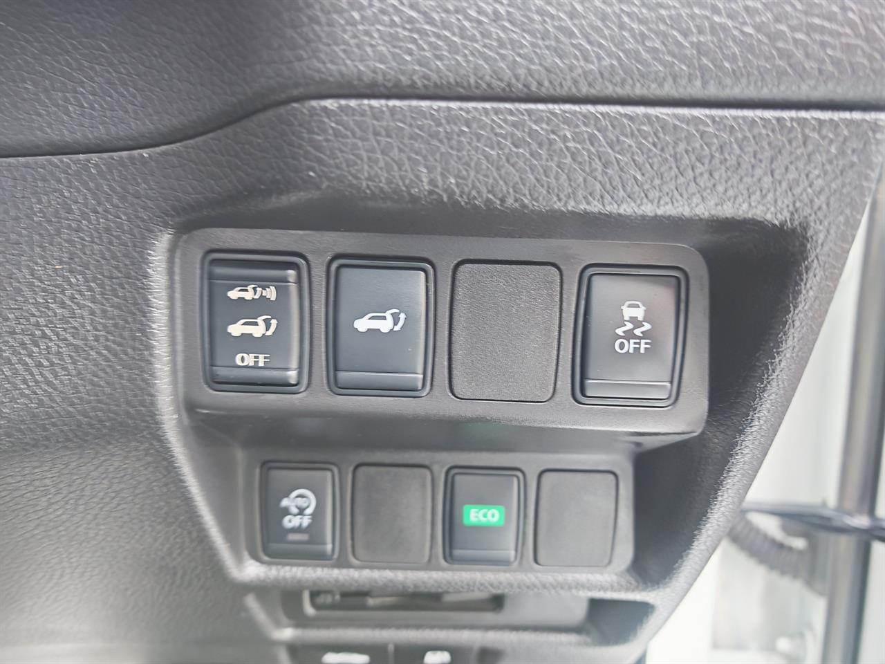 2017 Nissan X-trail