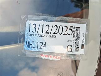 2008 Mazda Demio - Thumbnail
