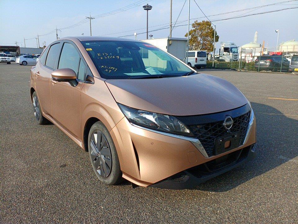 2023 Nissan Note