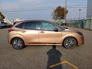 2023 Nissan Note - Thumbnail