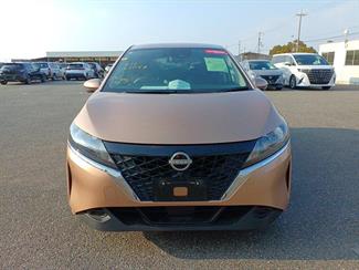 2023 Nissan Note - Thumbnail