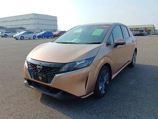 2023 Nissan Note - Thumbnail