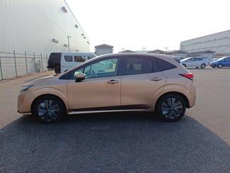 2023 Nissan Note - Thumbnail