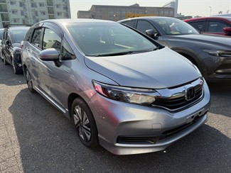 2022 Honda Shuttle - Thumbnail
