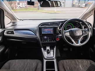 2022 Honda Shuttle - Thumbnail