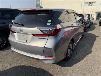 2022 Honda Shuttle - Thumbnail