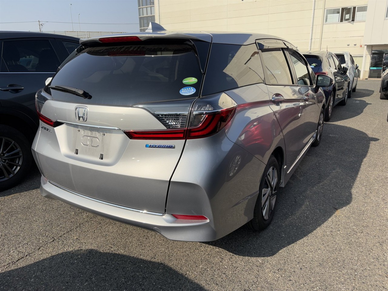 2022 Honda Shuttle