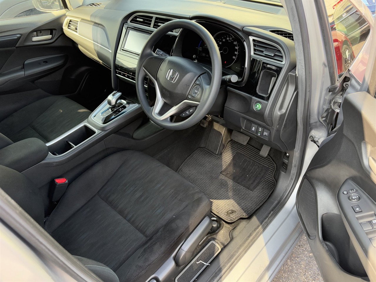 2022 Honda Shuttle